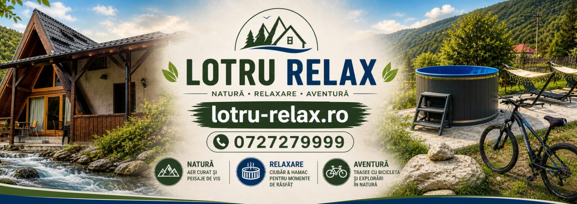 Lotru Relax banner